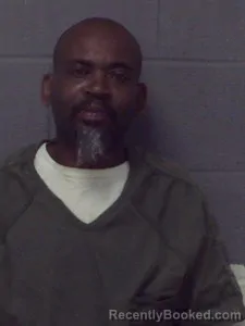 Mugshot of Jon Wesley Nelson booked in Crittenden County, Arkansas on April 4, 2026