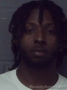 Mugshot of Ronnie Gatewood booked in Crittenden County, Arkansas on April 4, 2026