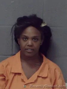 Mugshot of Mariah L Garrett booked in Crittenden County, Arkansas on April 4, 2026