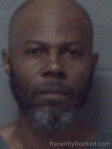 Mugshot of Meckeo Orantes Scott booked in Crittenden County, Arkansas on April 8, 2026