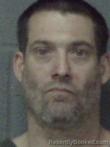 Mugshot of Nicholas Dunn booked in Crittenden County, Arkansas on April 8, 2026