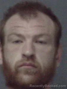 Mugshot of Alton Jolon Timmons booked in Crittenden County, Arkansas on April 8, 2026