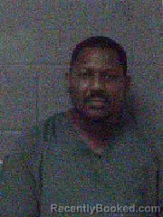 Mugshot of Jeriko Lamont Montgomery booked in Crittenden County, Arkansas on April 8, 2026