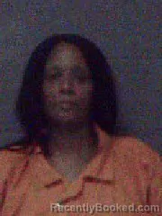 Mugshot of Tenesha Denice Tribble booked in Crittenden County, Arkansas on April 8, 2026