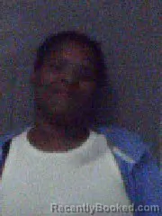 Mugshot of Christasha Luta Henderson booked in Crittenden County, Arkansas on April 9, 2026