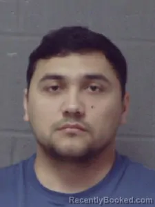 Mugshot of Sardorbek Kuchkorov booked in Crittenden County, Arkansas on April 25, 2026