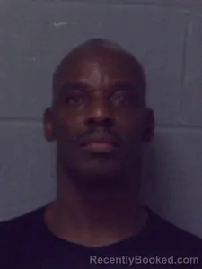 Mugshot of Keith Bernard Person booked in Crittenden County, Arkansas on April 25, 2026