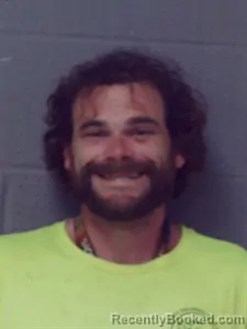 Mugshot of Christian Xavier Meyer booked in Crittenden County, Arkansas on April 25, 2026