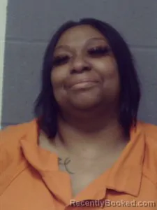 Mugshot of Toniece Flowers booked in Crittenden County, Arkansas on April 26, 2026