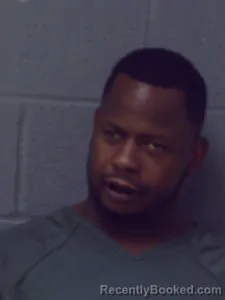 Mugshot of Jeremy Anthony Chandler booked in Crittenden County, Arkansas on April 26, 2026