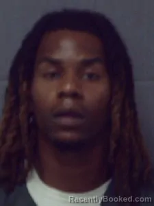Mugshot of Treyvon Young booked in Crittenden County, Arkansas on April 26, 2026