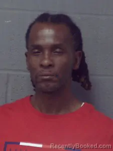 Mugshot of Kevin Williams booked in Crittenden County, Arkansas on April 27, 2026