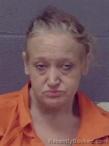Mugshot of Sara Ann Mohammad booked in Crittenden County, Arkansas on April 27, 2026