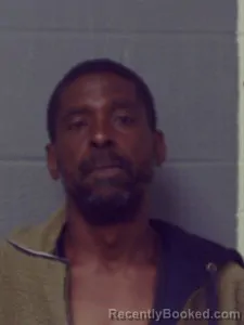 Mugshot of Rossikecceo Seon Smith booked in Crittenden County, Arkansas on April 28, 2026