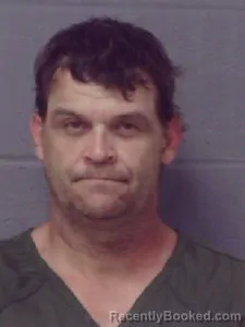 Mugshot of John Neal Miller booked in Crittenden County, Arkansas on April 29, 2026