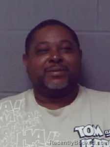 Mugshot of Samuel Lee Williams booked in Crittenden County, Arkansas on April 29, 2026