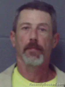 Mugshot of Larry Thomas Cassidy