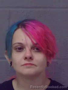 Mugshot of April Lynn Dumont booked in Crittenden County, Arkansas on April 30, 2026