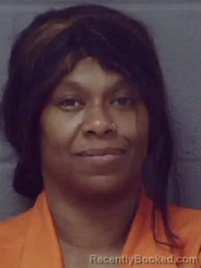 Mugshot of Jennifer Danielle Mckinney booked in Crittenden County, Arkansas on April 30, 2026