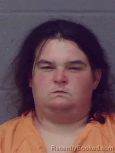 Mugshot of Brandi Beal booked in Crittenden County, Arkansas on May 1, 2026