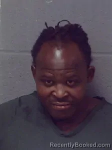 Mugshot of Ramon Dewayne Beal booked in Crittenden County, Arkansas on May 1, 2026