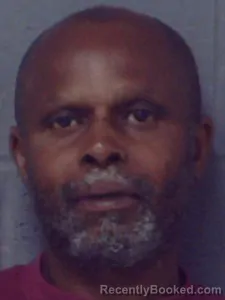 Mugshot of Jackie Bernard White booked in Crittenden County, Arkansas on May 1, 2026