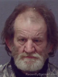 Mugshot of Gary Dean Wilborn booked in Crittenden County, Arkansas on May 2, 2026