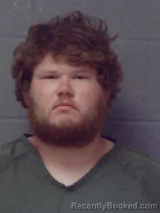 Mugshot of Calvin Rhett Trosclair booked in Crittenden County, Arkansas on May 3, 2026