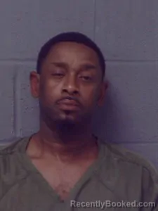 Mugshot of Nathaniel Ward booked in Crittenden County, Arkansas on May 3, 2026