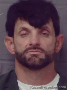 Mugshot of Jamey Roan booked in Crittenden County, Arkansas on May 3, 2026