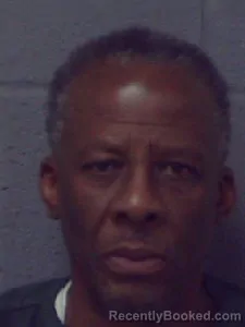 Mugshot of John L Appleby booked in Crittenden County, Arkansas on May 3, 2026