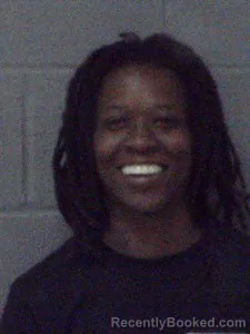 Mugshot of Demaria Keshawna Williams booked in Crittenden County, Arkansas on May 3, 2026