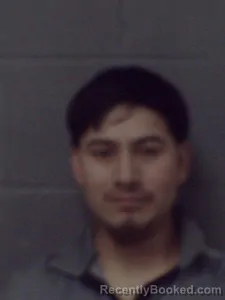 Mugshot of Roendy Vasquez booked in Crittenden County, Arkansas on May 3, 2026