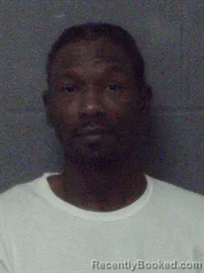 Mugshot of Jerry Leflore booked in Crittenden County, Arkansas on May 4, 2026