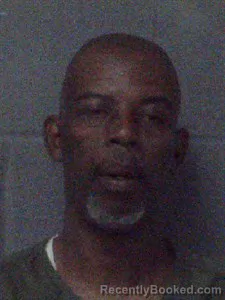 Mugshot of Tony L Townshend booked in Crittenden County, Arkansas on May 4, 2026