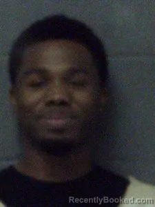 Mugshot of Cortavius Brigham booked in Crittenden County, Arkansas on May 6, 2026