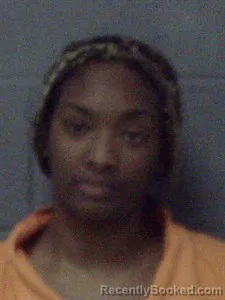 Mugshot of Taniyah Nicole Matthews booked in Crittenden County, Arkansas on May 6, 2026