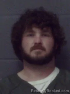 Mugshot of Matthew Hunter Barkley booked in Crittenden County, Arkansas on May 8, 2026
