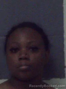 Mugshot of Travinique Stafford booked in Crittenden County, Arkansas on May 8, 2026