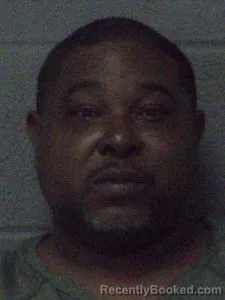 Mugshot of Samuel Lee Williams booked in Crittenden County, Arkansas on May 8, 2026