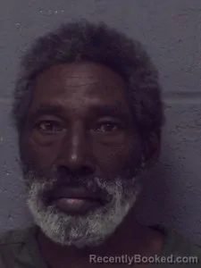 Booking photo from Crittenden County, Arkansas