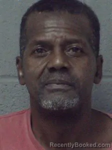 Mugshot of Richard Lee Washington booked in Crittenden County, Arkansas on May 10, 2026