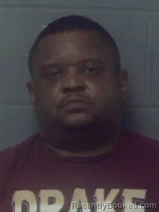 Mugshot of Monchello Newson booked in Crittenden County, Arkansas on May 11, 2026