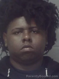 Mugshot of Javeon Murray booked in Crittenden County, Arkansas on May 11, 2026