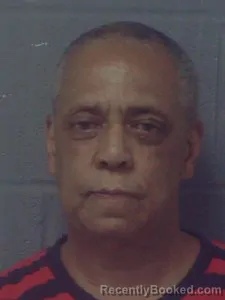 Mugshot of Eric W Long booked in Crittenden County, Arkansas on May 11, 2026