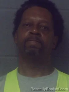 Mugshot of James Ray Dixon booked in Crittenden County, Arkansas on May 11, 2026