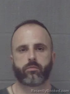Mugshot of Nikola Bolkevic booked in Crittenden County, Arkansas on May 13, 2026
