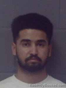 Mugshot of Davnderveer Singh booked in Crittenden County, Arkansas on May 13, 2026