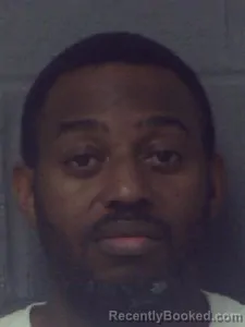 Mugshot of Daryll Andrew Alexander booked in Crittenden County, Arkansas on May 14, 2026