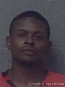 Mugshot of Carl Anthony Young booked in Crittenden County, Arkansas on May 14, 2026